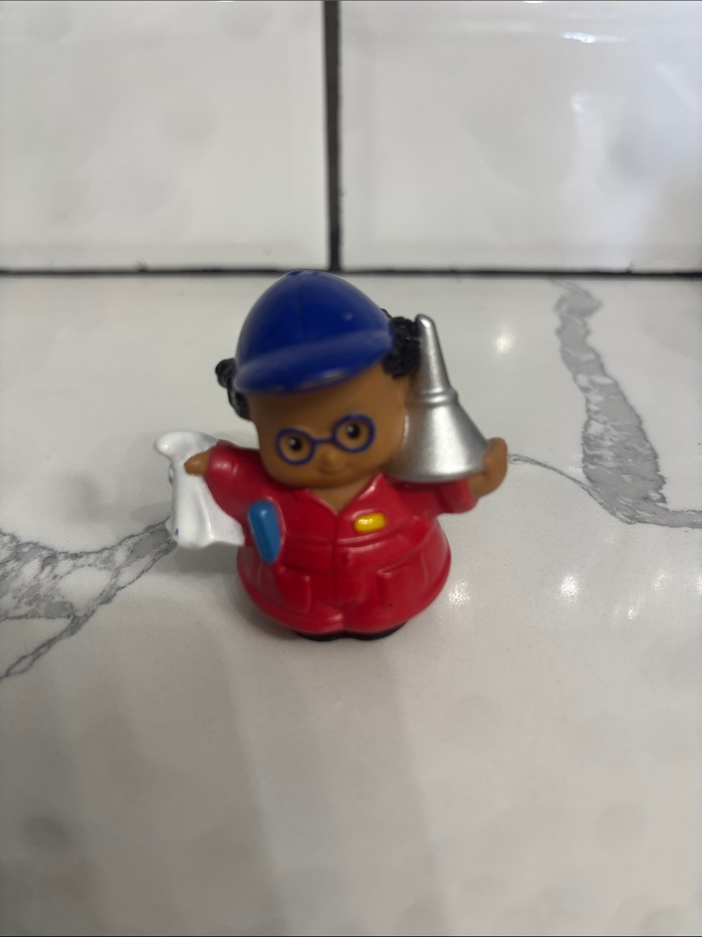 Little People Mechanic 2006